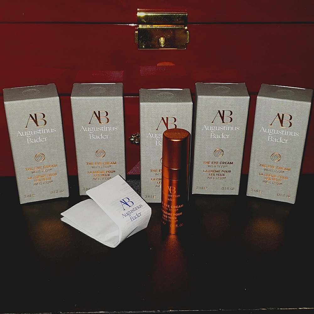 Augustinus Bader The Eye Cream 15ml